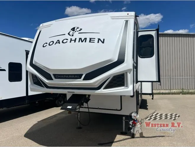 2026 Coachmen Chaparral 336TSIK - Photo 2
