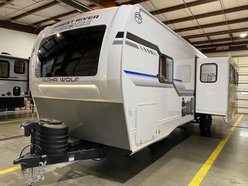 2027 Forest River RV Cherokee Alpha Wolf 32BHX - Photo 4