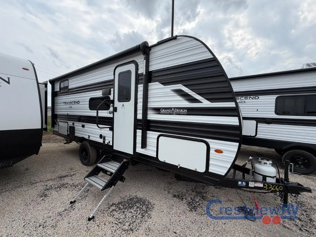 2026 Grand Design Transcend One 161DB - Photo 3