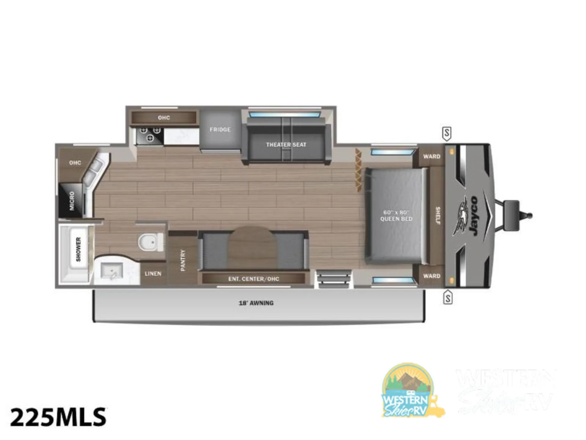 2024 Jayco Jay Flight 225MLSW - Photo 3