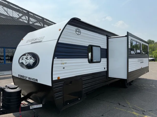 2026 Forest River Cherokee Grey Wolf 26KF - Photo 3