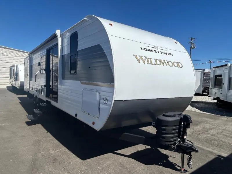 2026 Forest River Wildwood 36VBDS - Photo 2