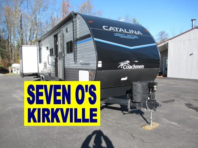 2023 Coachmen Catalina Legacy Edition 323QBTSCK - Photo 2