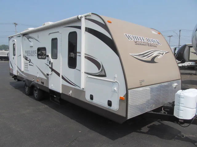 2014 Jayco Whitehawk 28DSBH - Photo 2