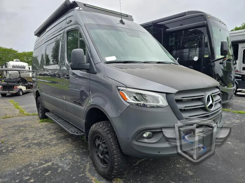 2026 Tiffin GH1 Std. Model - Photo 4