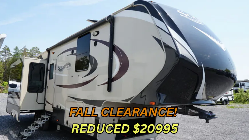 2017 Grand Design Solitude 300GK - Photo 2
