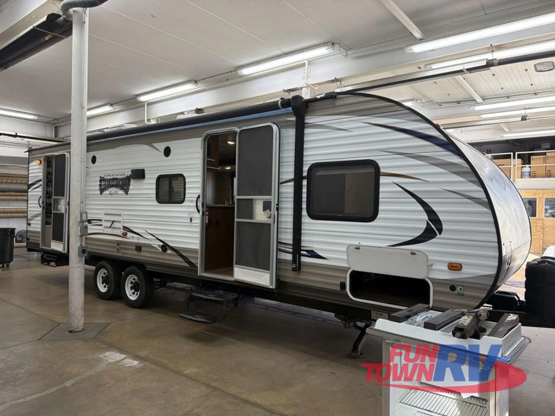 2017 Forest River Wildwood X-Lite 263BHXL - Photo 2