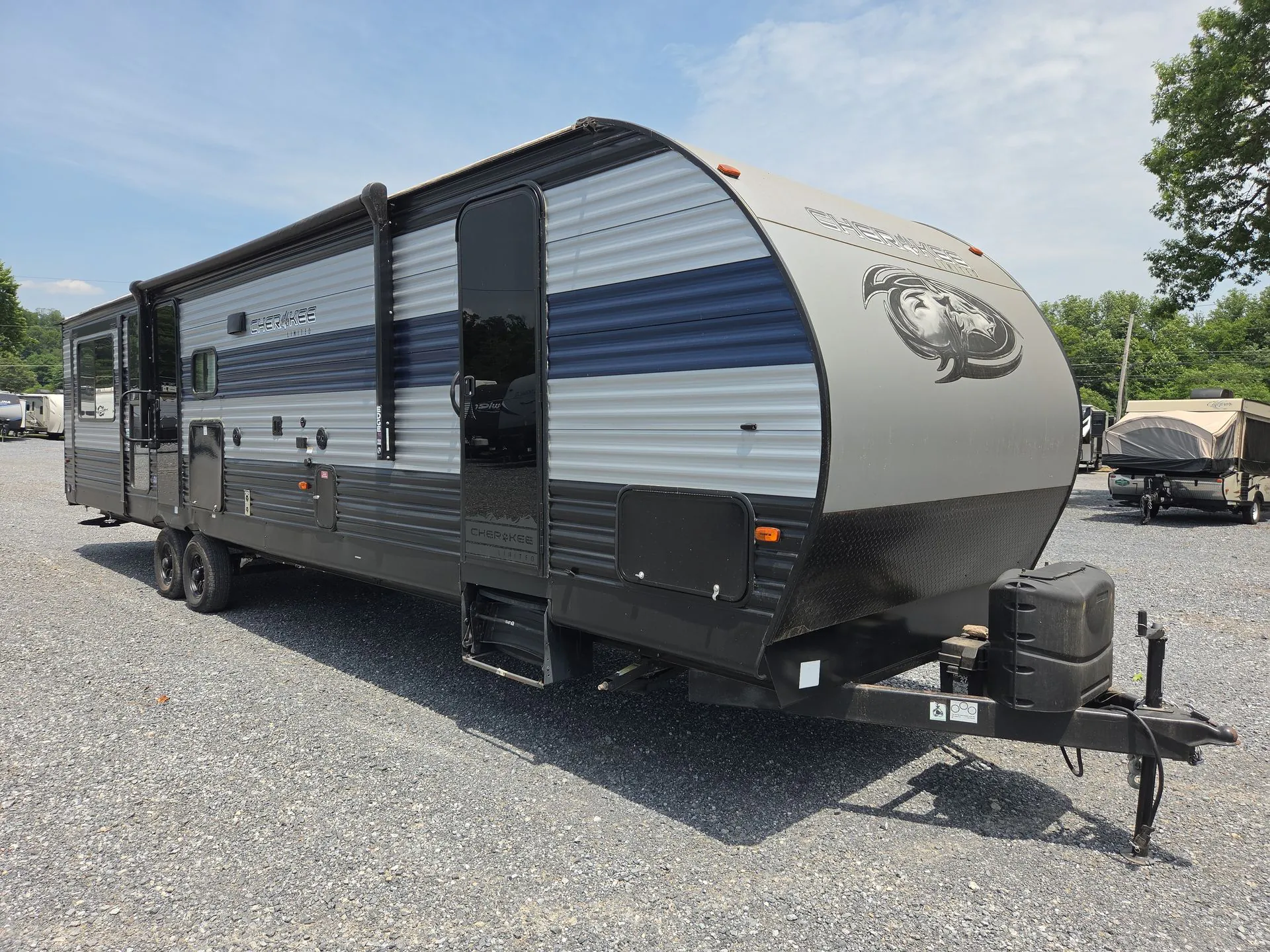 2021 Forest River Cherokee 306MM - Photo 3