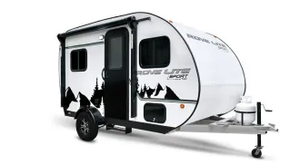 Rove Lite Sport 12RK exterior