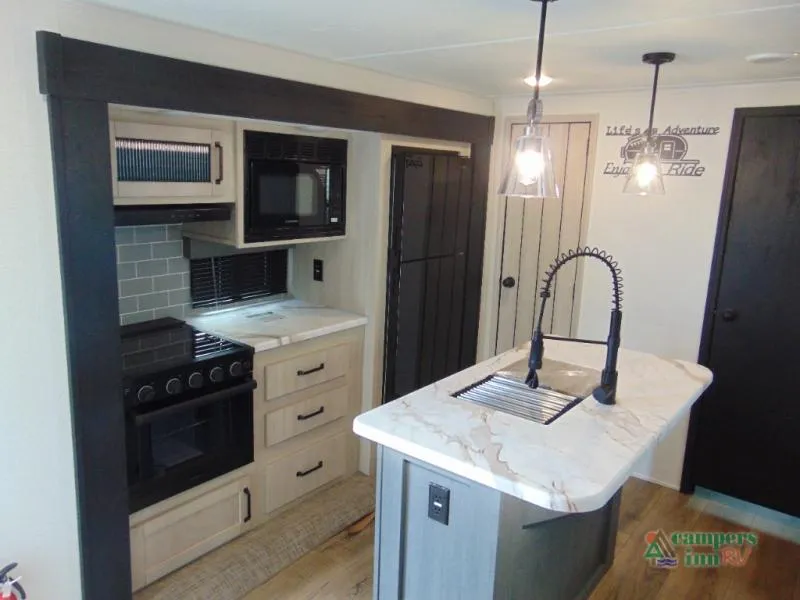 2026 Forest River RV Puma 32BHFS - Photo 3