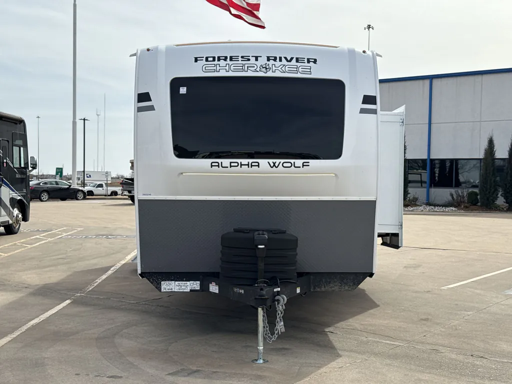 2026 Forest River Alpha Wolf 24TRUNK, Photos photo 4