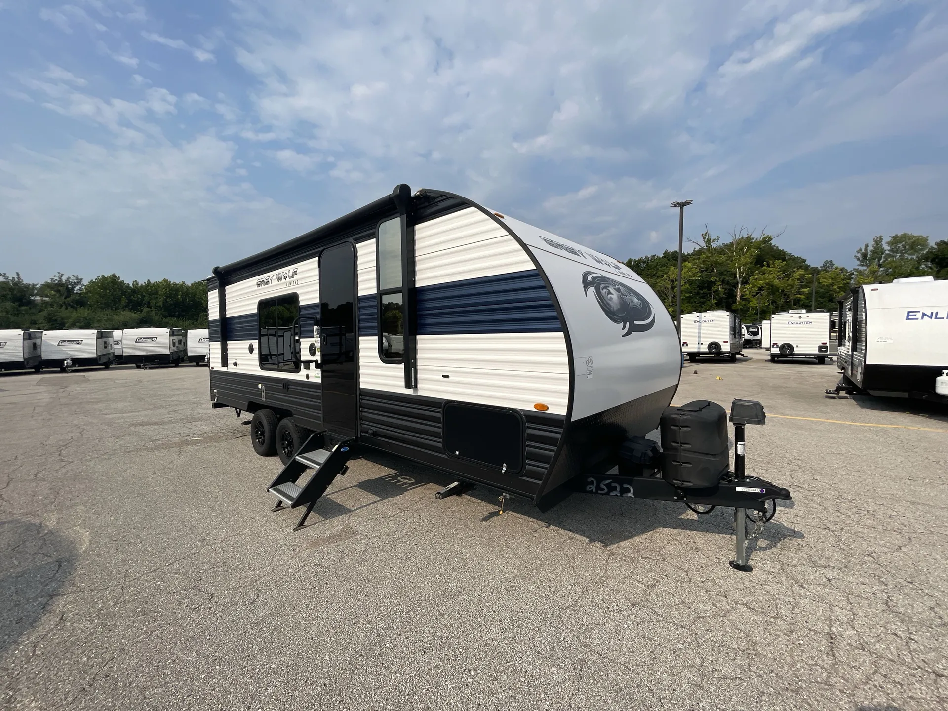 2023 Forest River Cherokee Grey Wolf 22CE — Photo 1