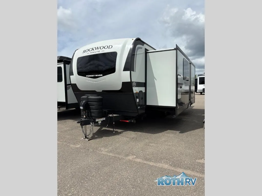 2026 Forest River Rockwood Mini Lite 2523MBR - Photo 3