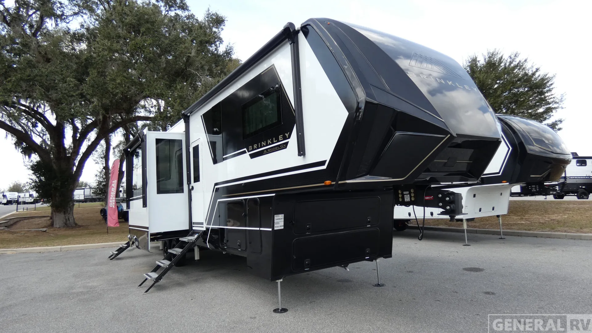 2026 Brinkley Model G 3500 - Photo 2