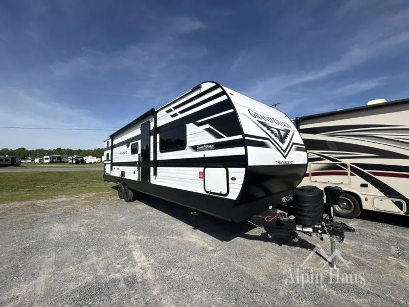 2026 Grand Design Transcend 335BHT - Photo 3
