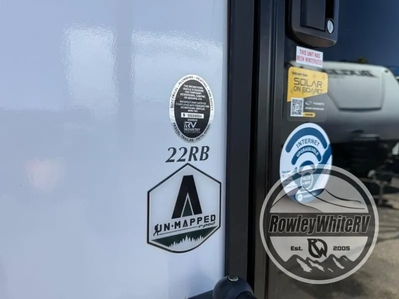 2027 Forest River RV Un-Mapped 22RB - Photo 4