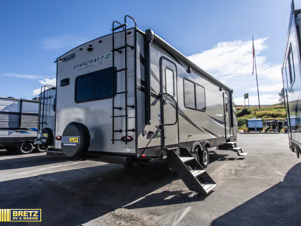 2022 Starcraft Super Lite 232MD dealer photo 5 from Bretz RV & Marine