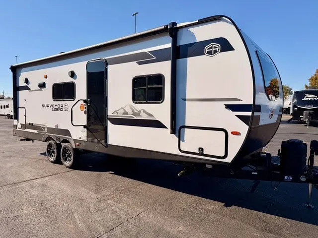 2026 Forest River Surveyor Legend 252RBLE - Photo 2