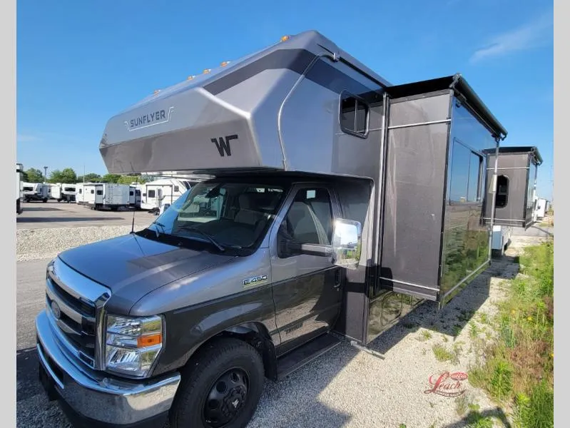 2027 Winnebago Sunflyer 26FE - Photo 2