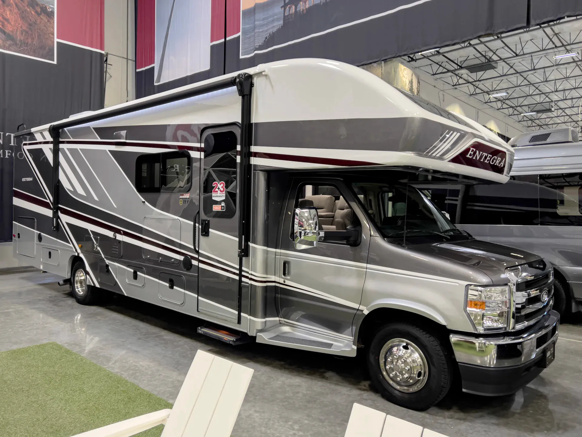2026 Entegra Coach Esteem 29V dealer photo 1 from La Mesa RV Center