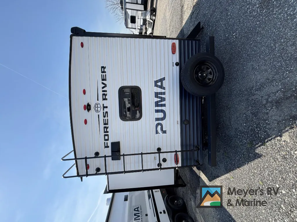 2026 Forest River Puma 227RK, Photos photo 6