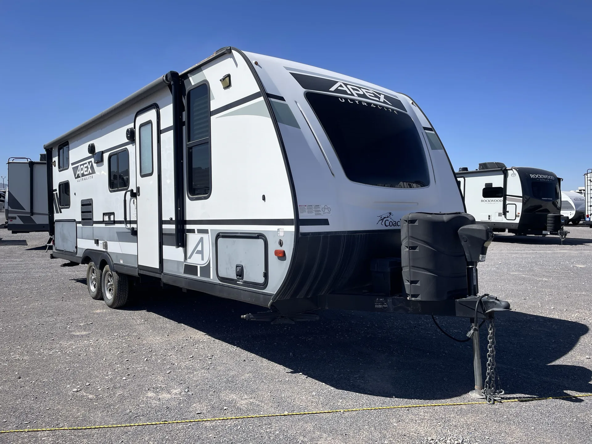 2021 Coachmen Apex 245BHS - Photo 2