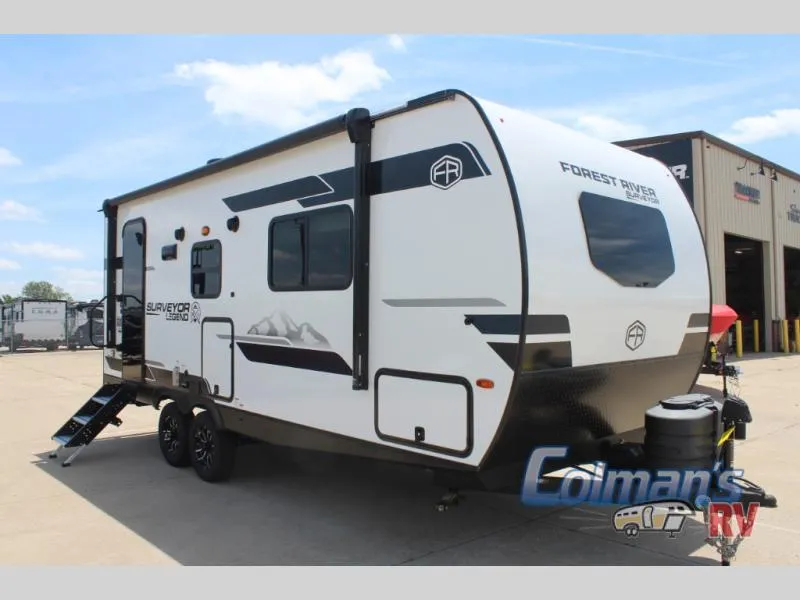 2025 Forest River Surveyor Legend 202RBLE - Photo 3