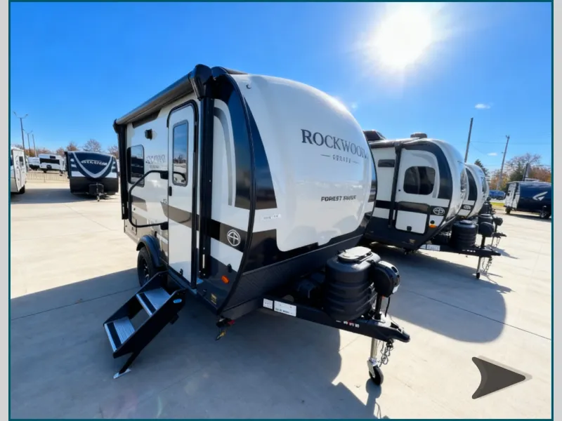 2026 Forest River Rockwood GEO Pro 15TB - Photo 2
