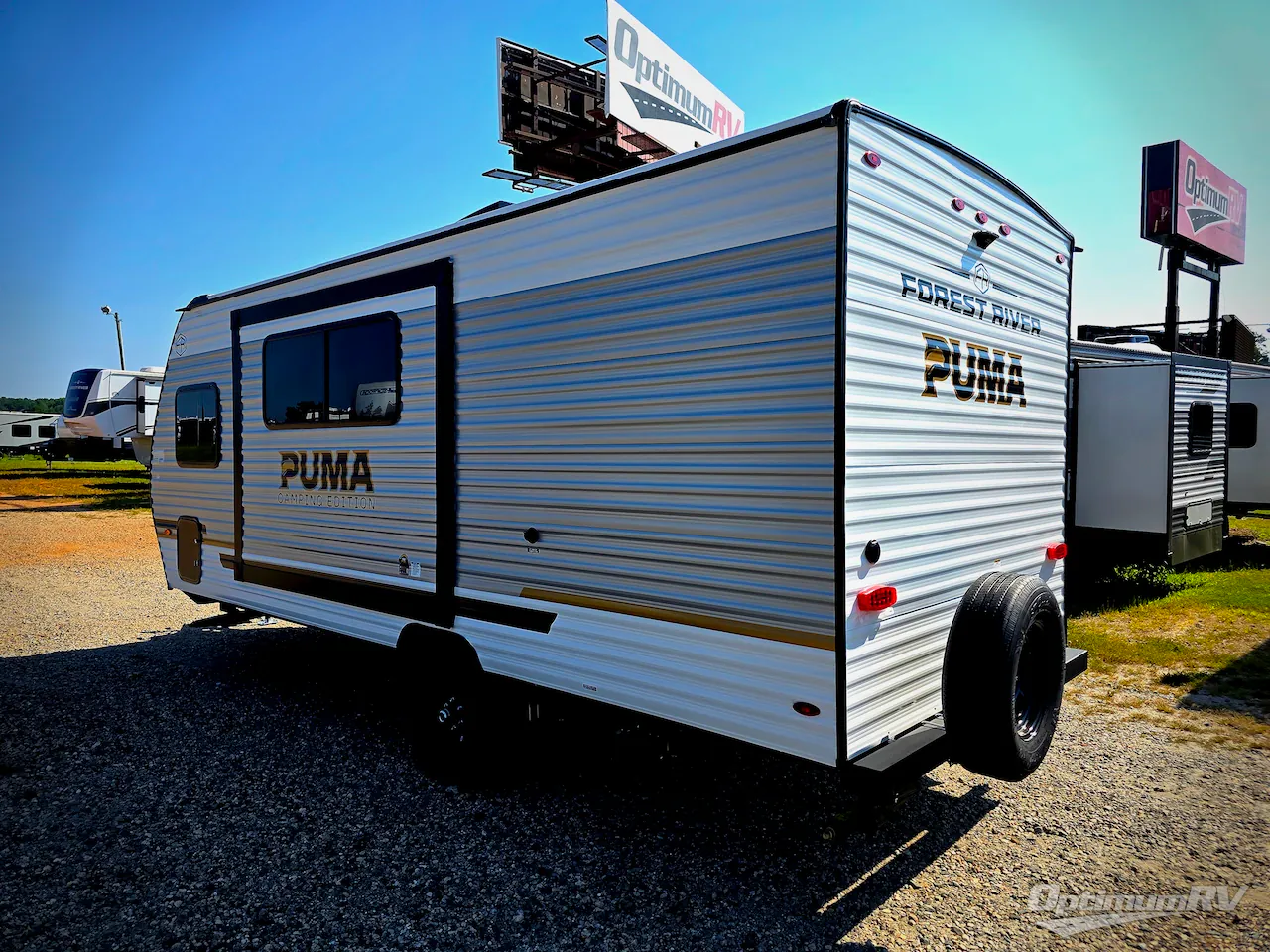 2027 Forest River Puma Camping Edition 18BHCE - Photo 4