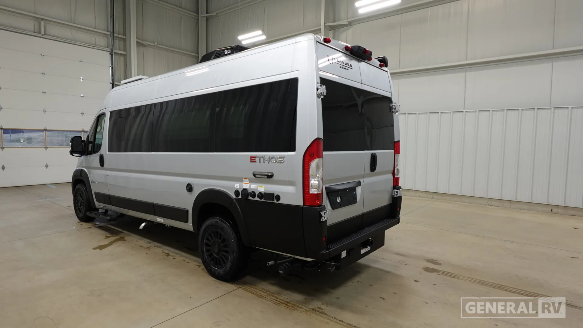 2026 Entegra Coach Ethos 20T - Photo 4