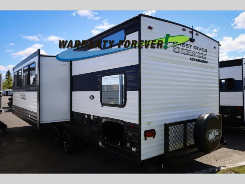 2026 Forest River Cherokee Grey Wolf 26KF - Photo 3
