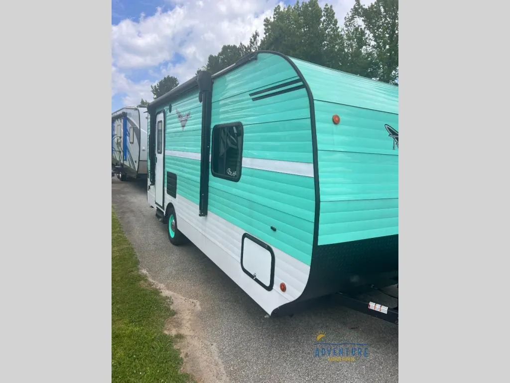 2022 Riverside RV Retro 171DRD - Photo 2