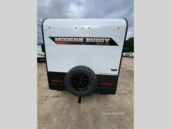 2025 Modern Buggy Trailers Country Born CB17 - Photo 4