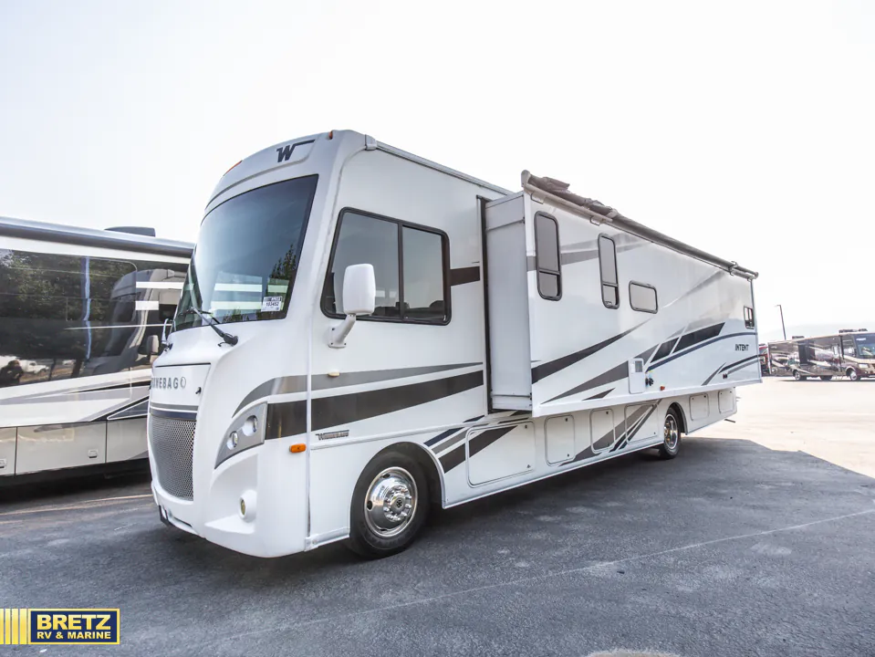 2019 Winnebago Intent 31P - Photo 4