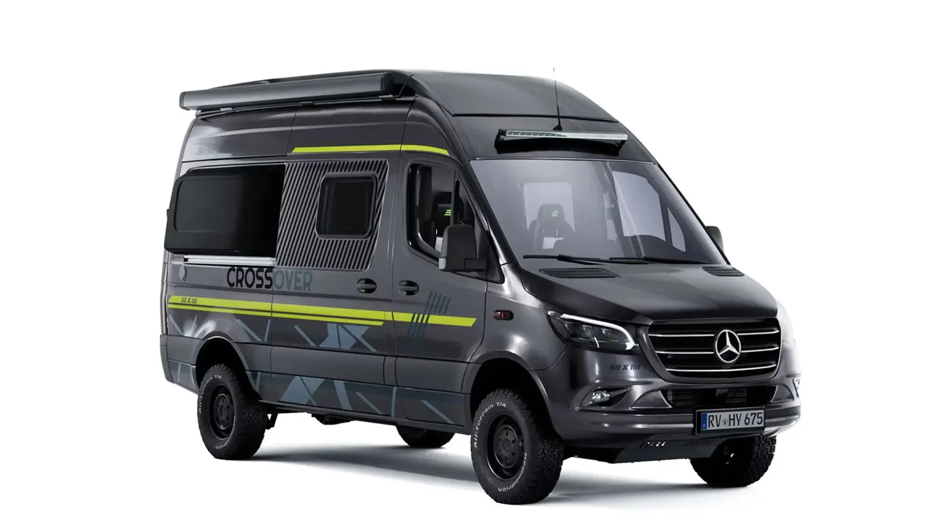 Grand Canyon S CrossOver 600 exterior