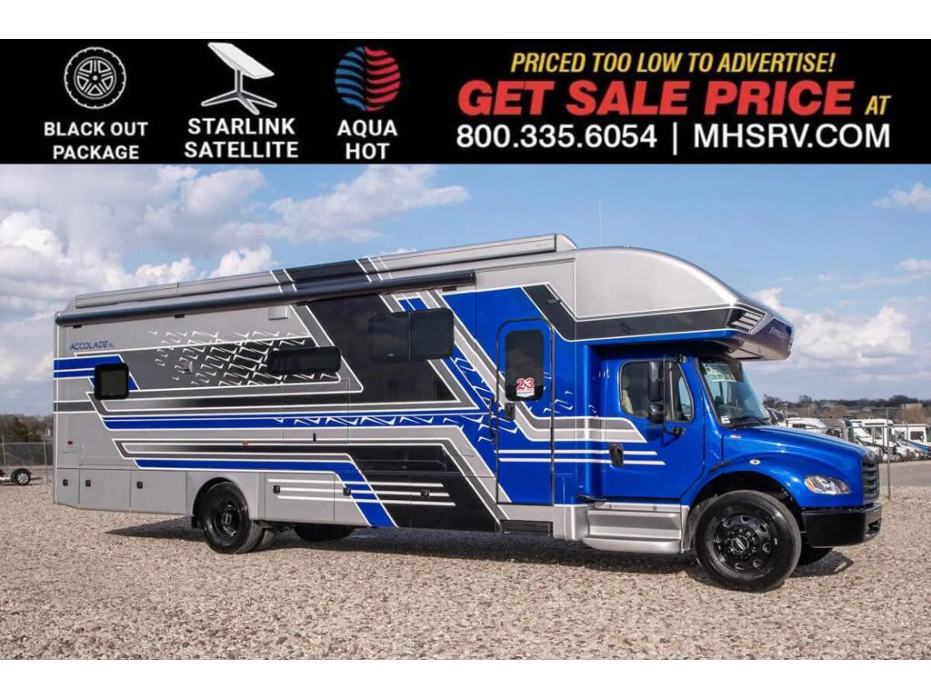 2026 Entegra Coach Accolade XL 37M - Photo 2