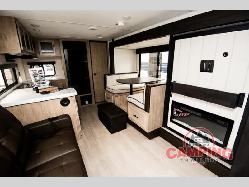 2026 Forest River Cherokee Grey Wolf 26SS - Photo 4