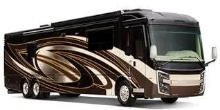 Entegra Coach Insignia 44B exterior