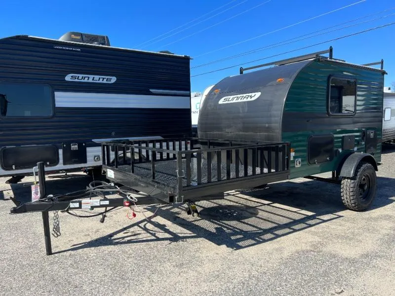 2026 Sunset Park RV SunRay 109E - Photo 4