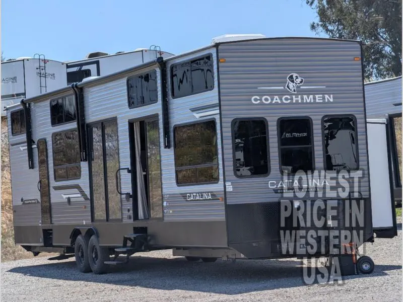 2026 Coachmen Catalina Destination 42CONDO - Photo 2