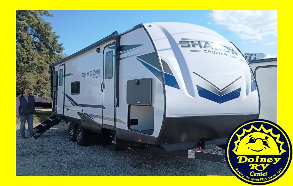 2024 Cruiser RV Shadow Cruiser 242RKS - Photo 2