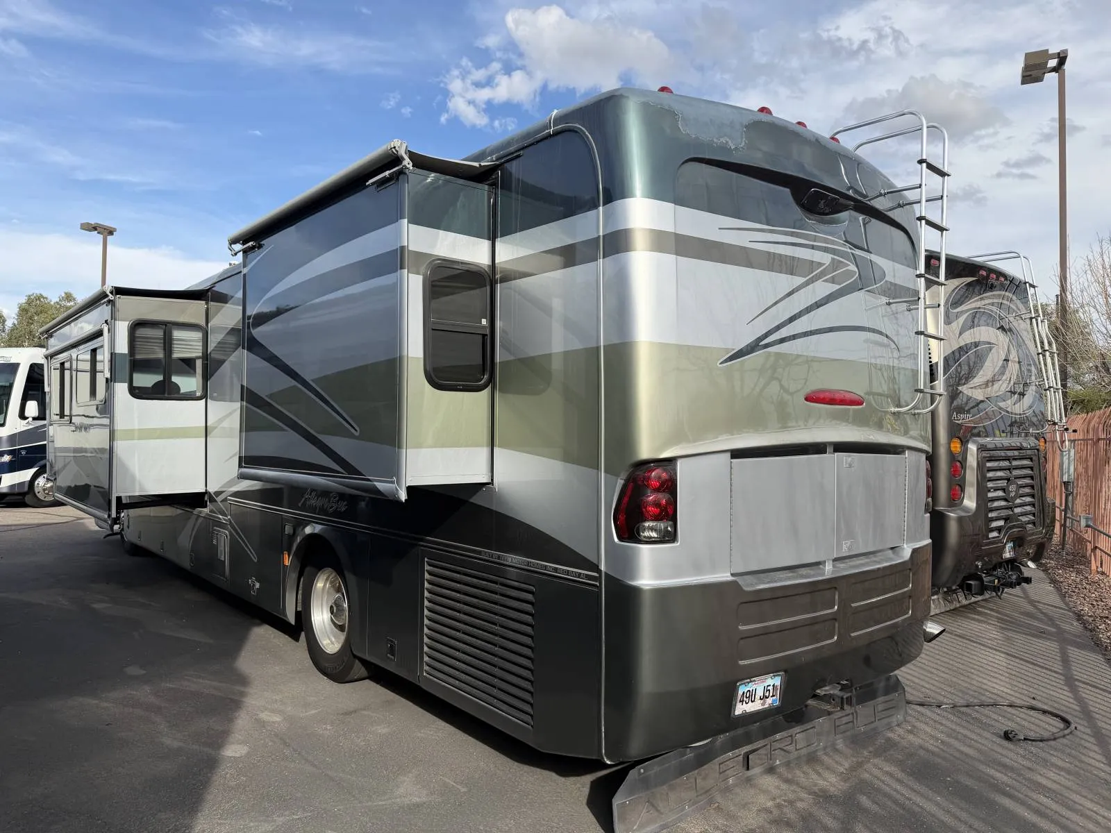 2004 Tiffin Allegro Bus 38DP - Photo 4