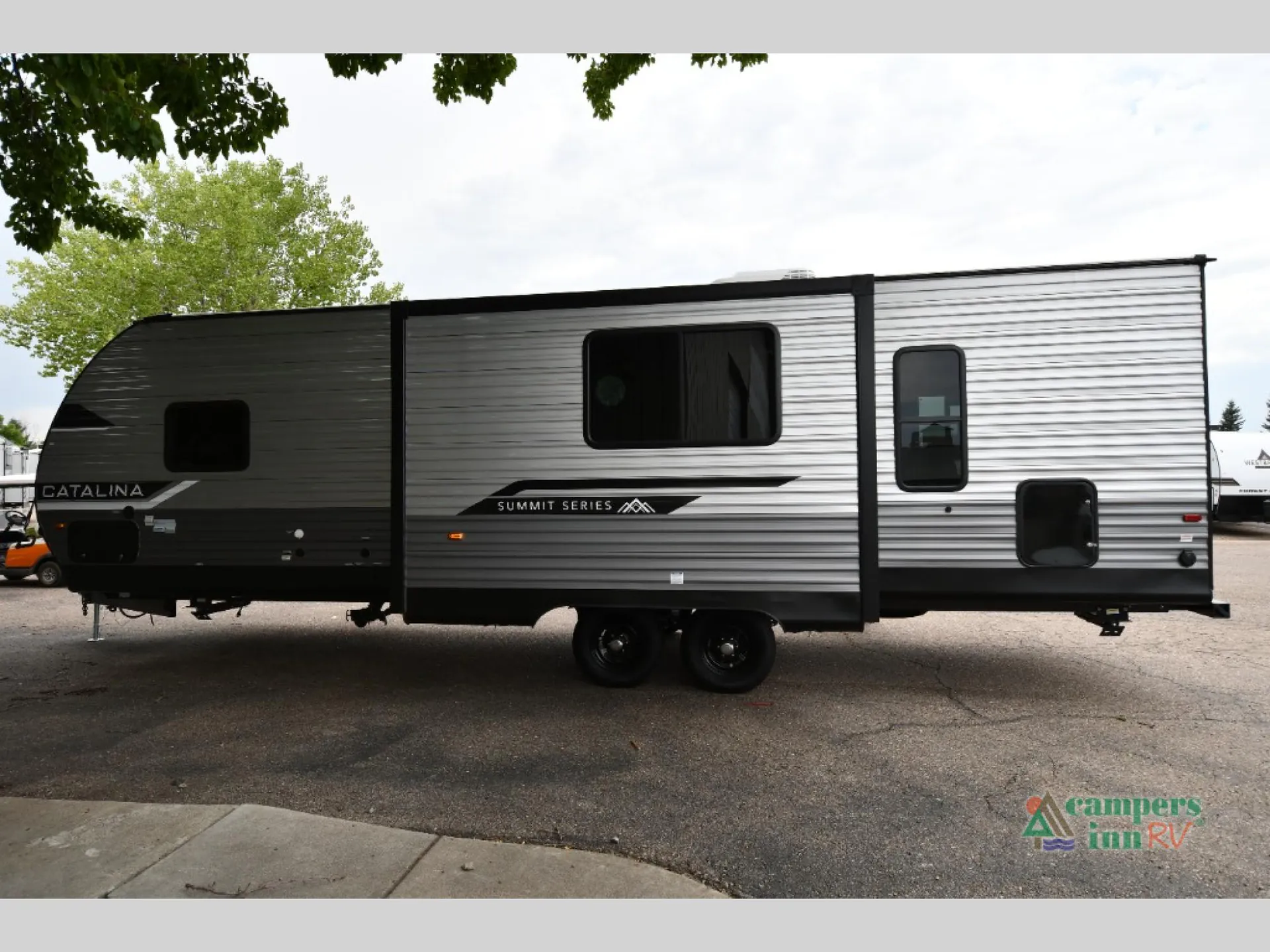 2025 Coachmen Catalina Summit Series 8 271DBS - Photo 3