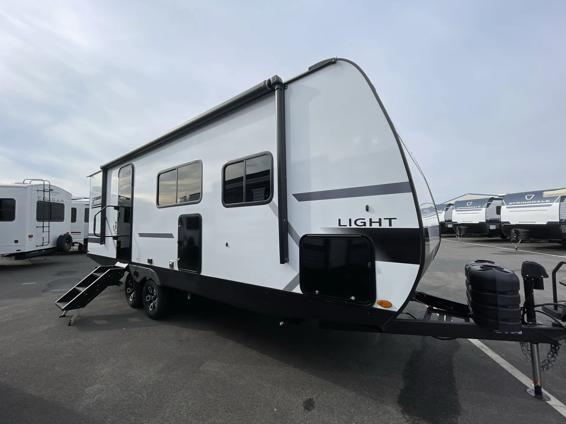 2026 Keystone Coleman Light 22BX - Photo 2