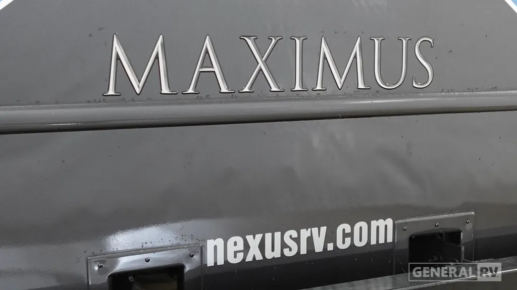 2027 NeXus RV Maximus 34MX, Photos photo 33