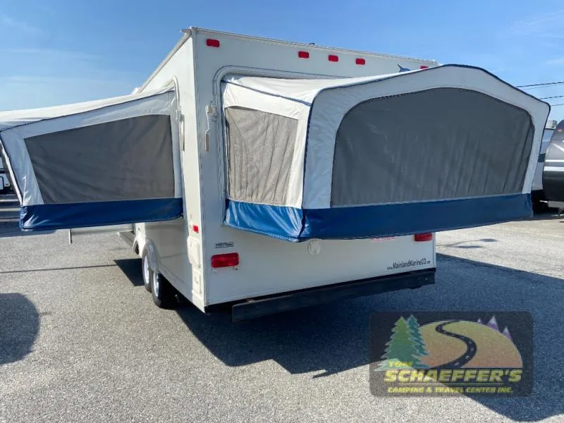 2011 Jayco Jay Feather Sport 23F - Photo 4