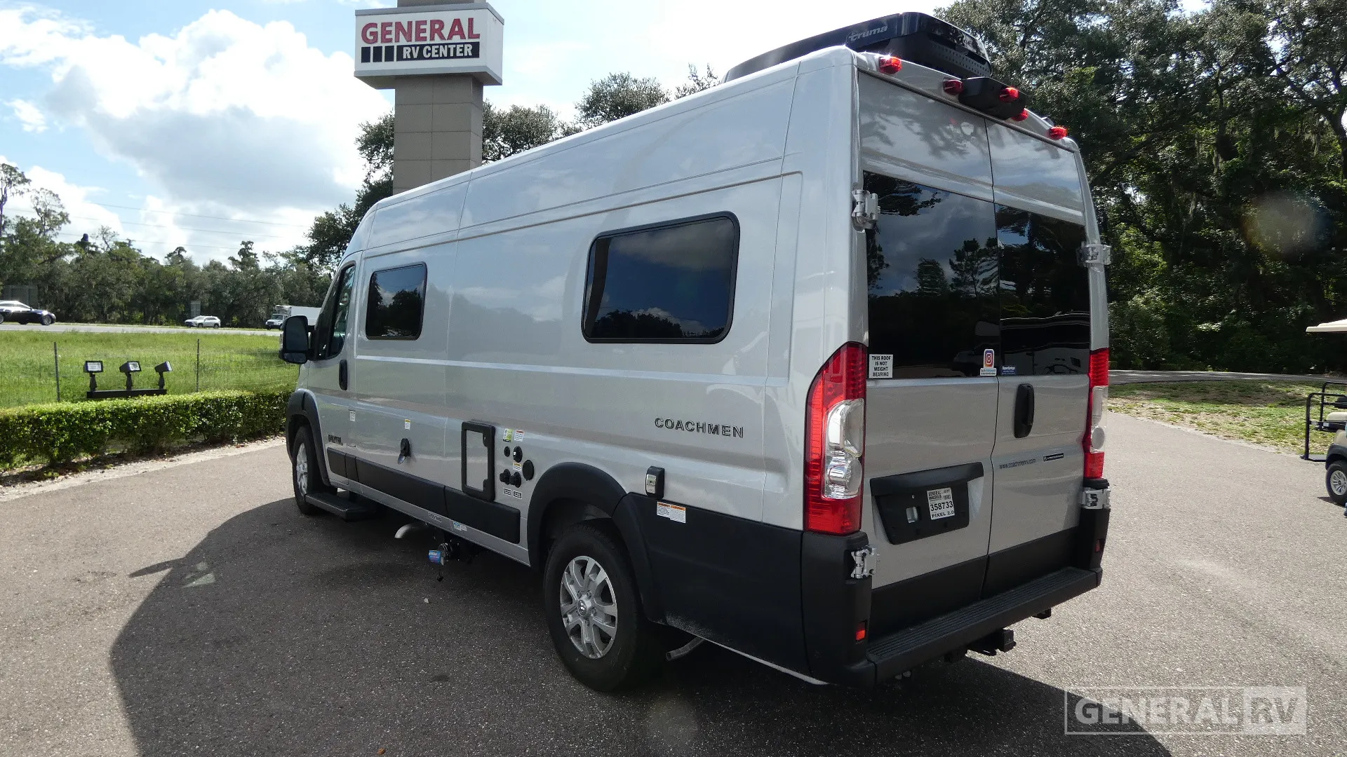 2026 Coachmen Pixel 20M - Photo 4
