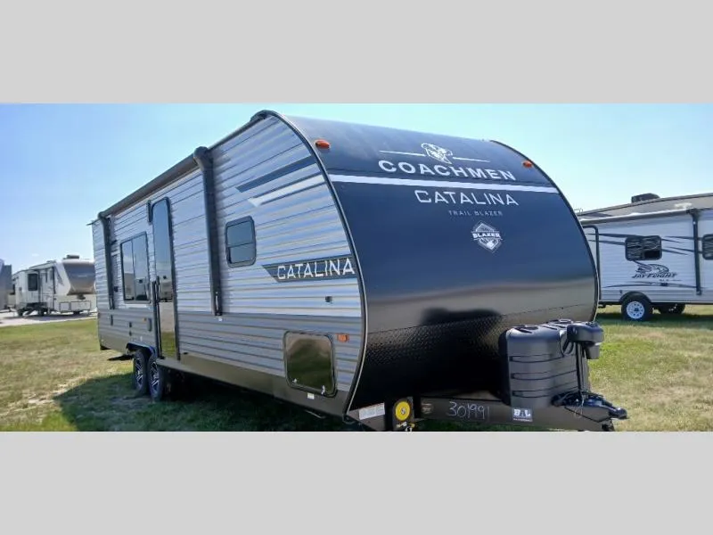 2026 Coachmen Catalina Trail Blazer 26TH - Photo 2