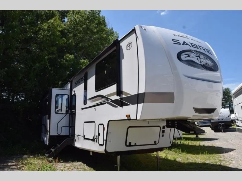 2026 Forest River Cherokee Sabre 36DBB - Photo 3