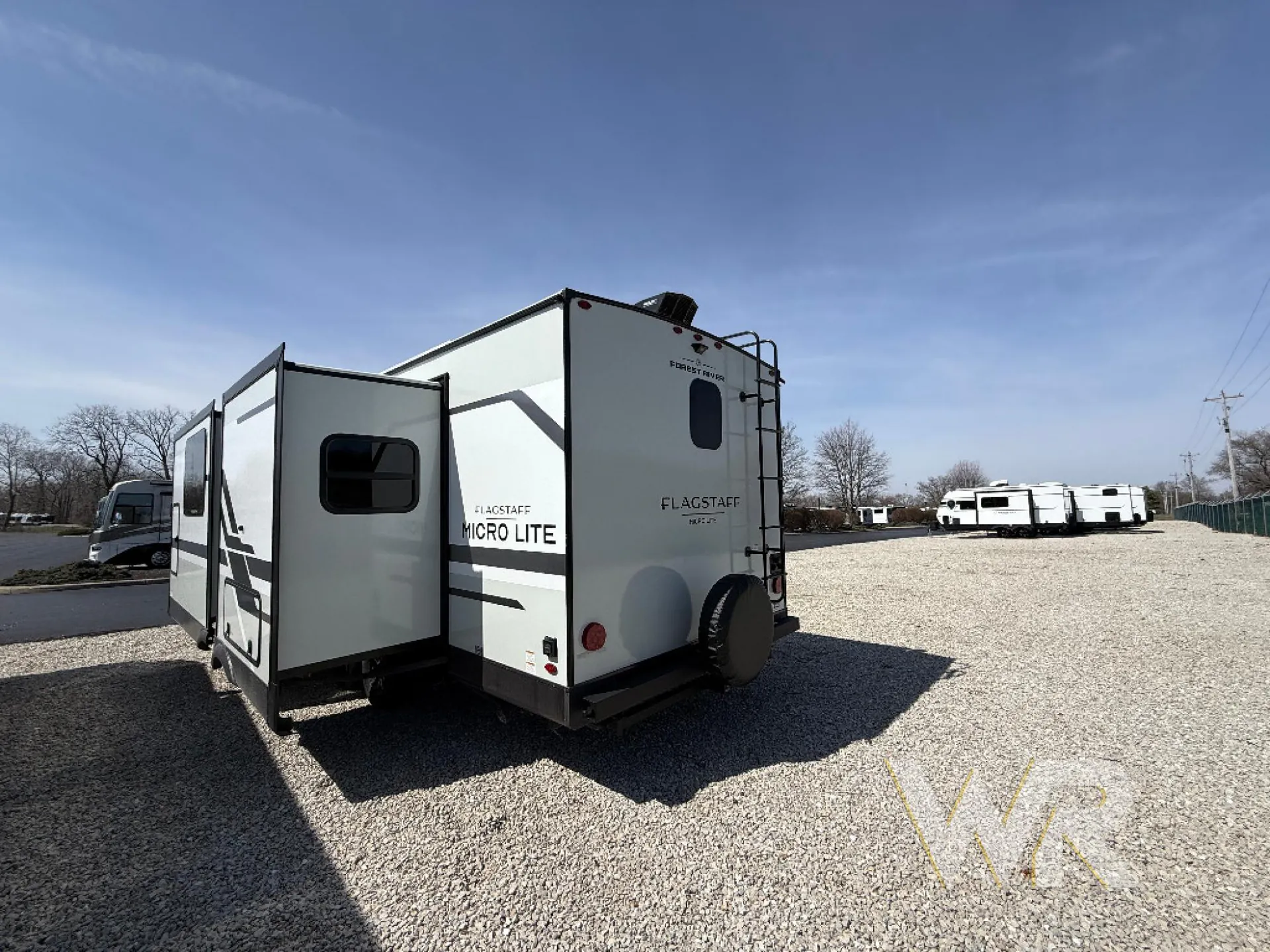 2026 Forest River Flagstaff Micro Lite 25MBR - Photo 3